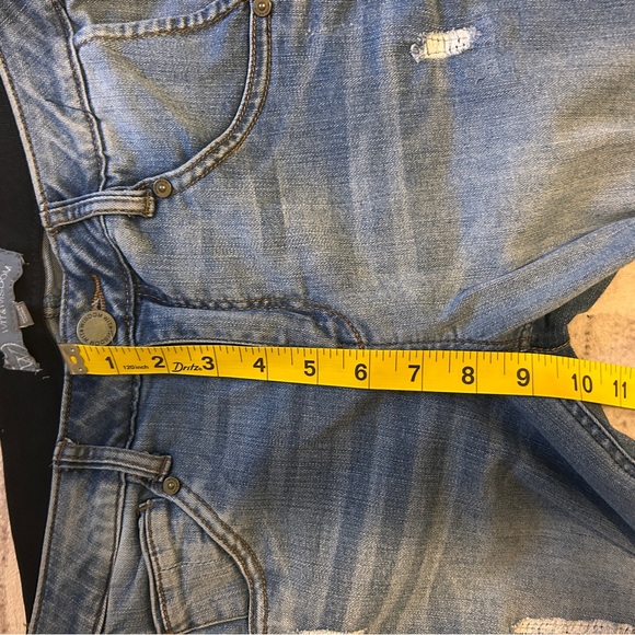 Wit & Wisdom Ab Solution side Girlfriend Jeans Size 6 - Picture 3 of 11